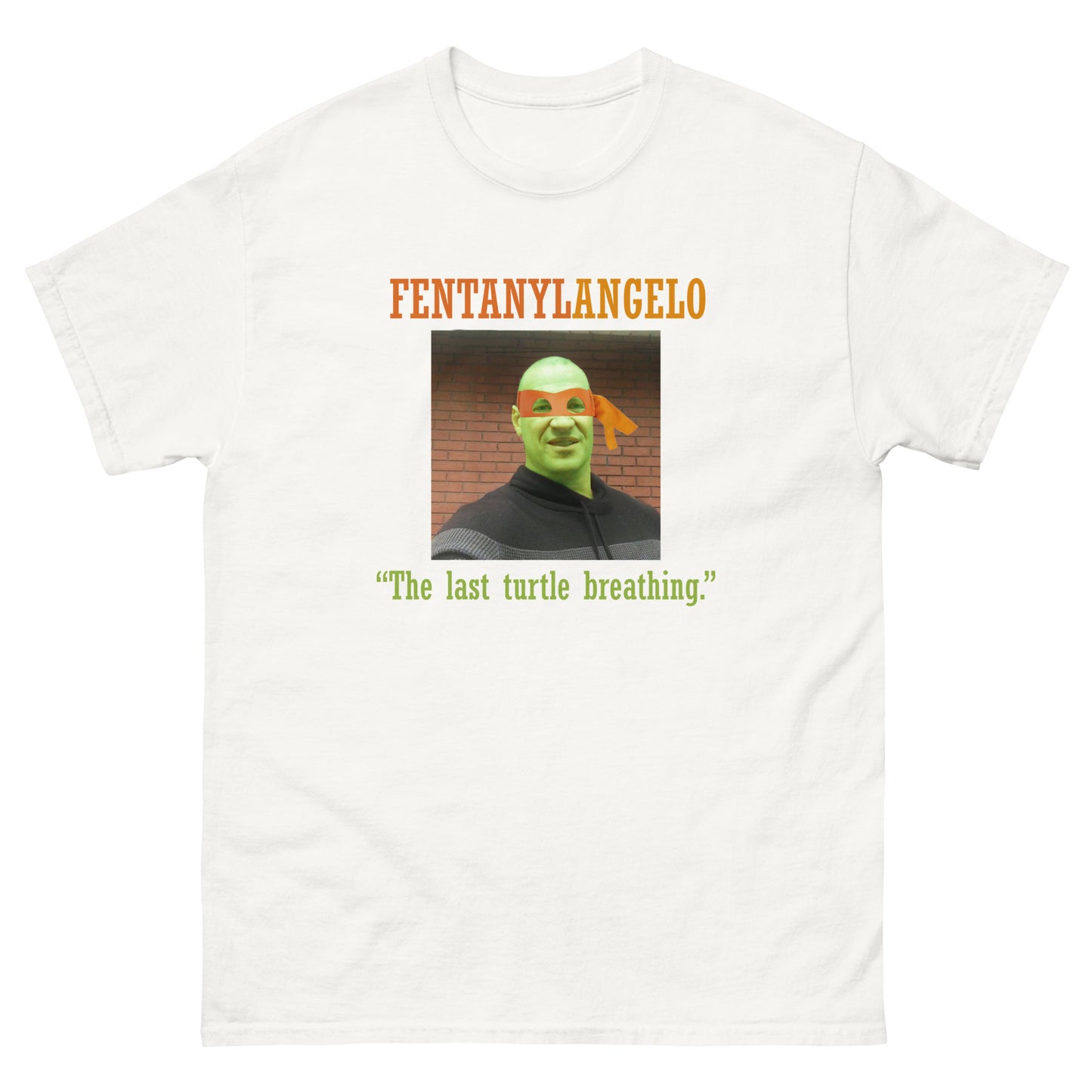 Fentanylangelo T-shirt
