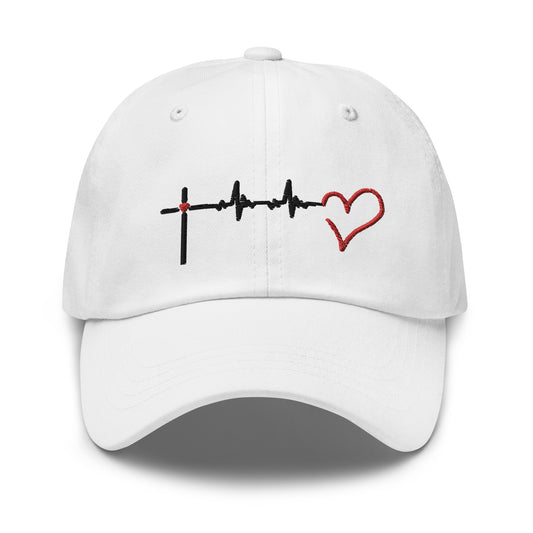 God-Faith-Love hat