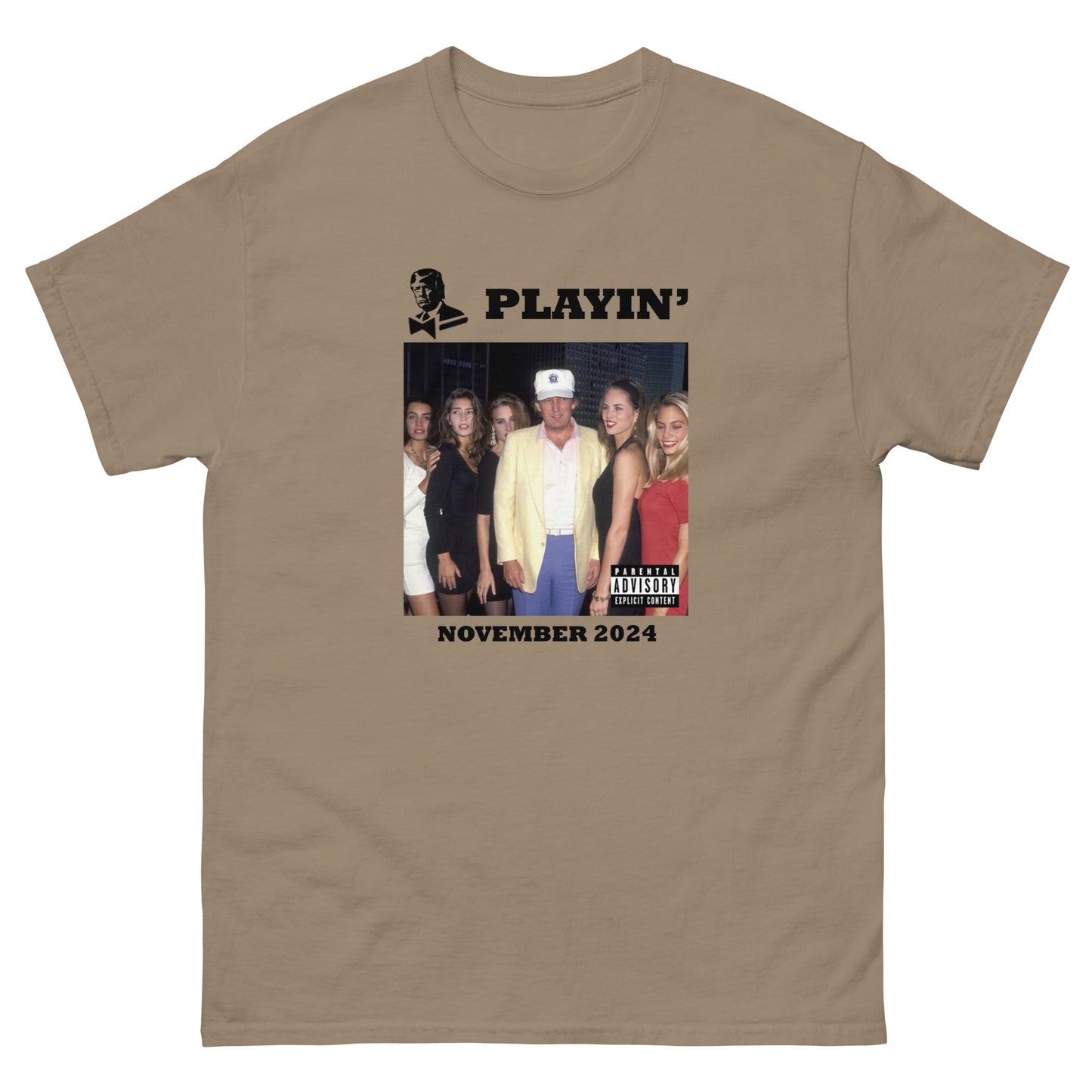 Playin' T-shirt