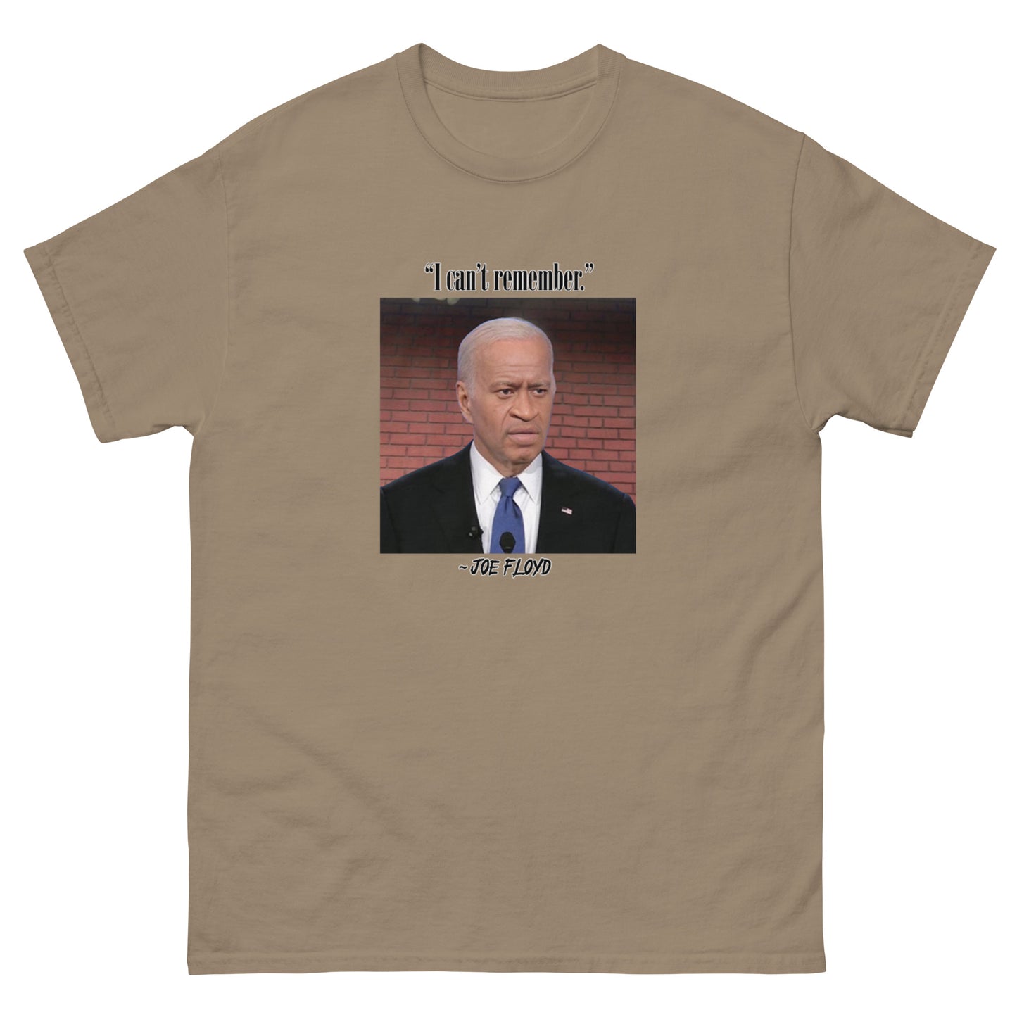 Joe Floyd T-shirt