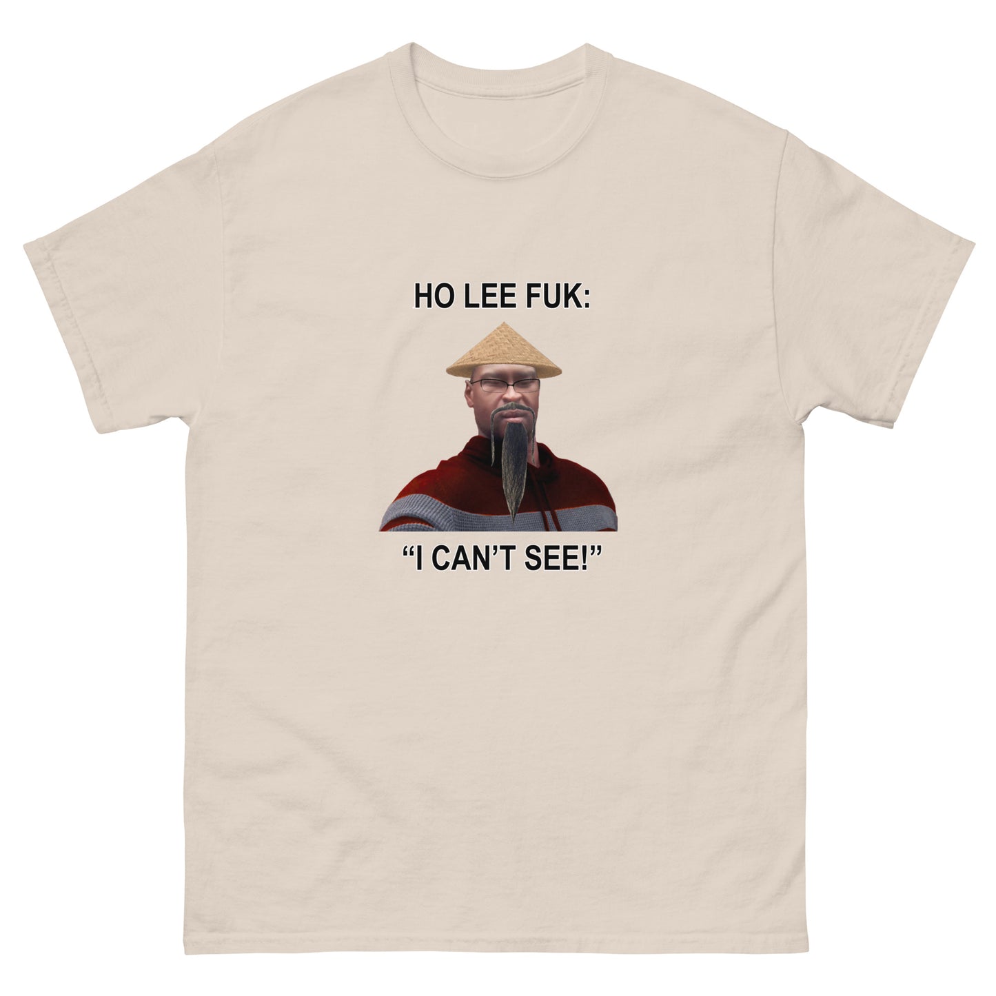 Ho Lee Fuk T-shirt