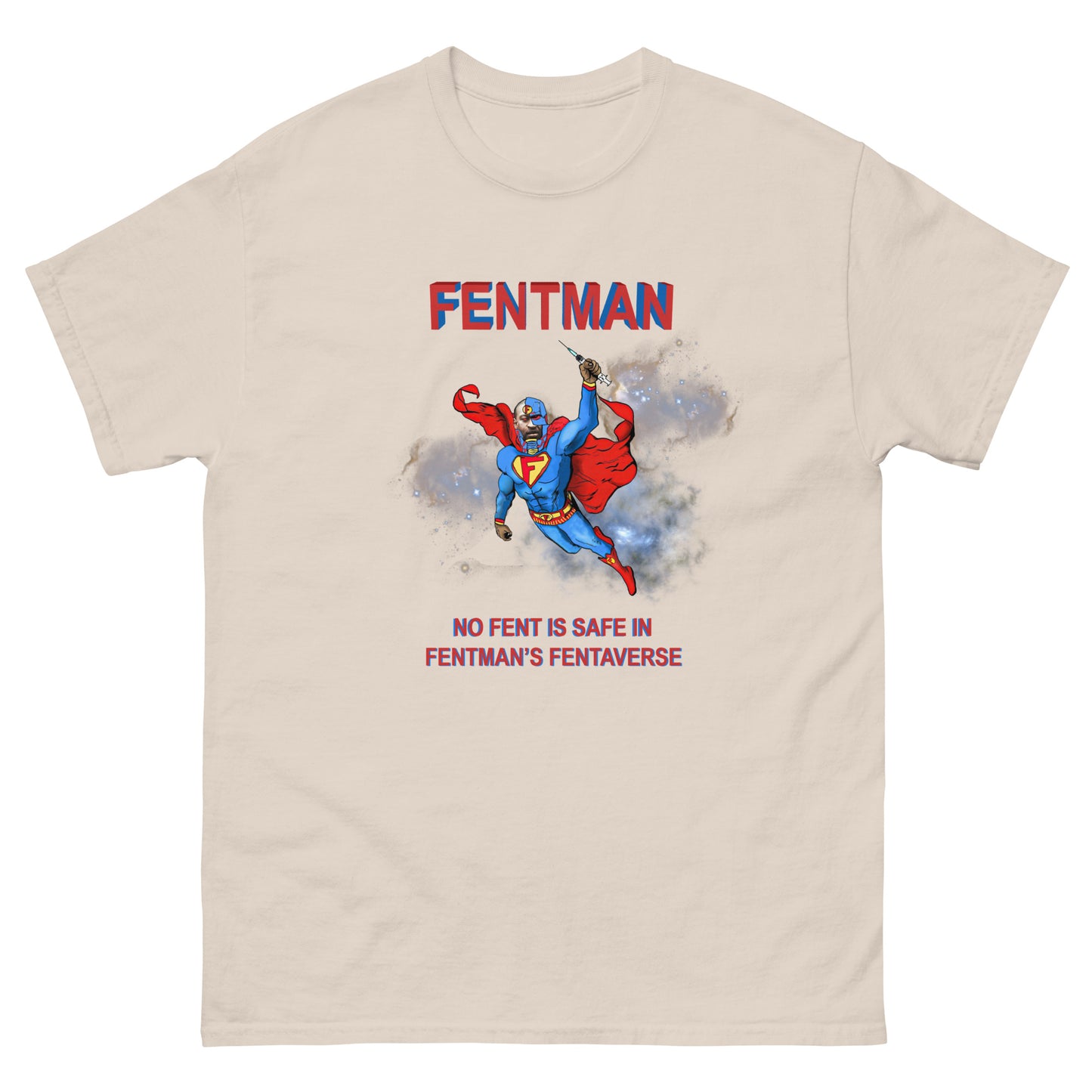 Fentman T-shirt