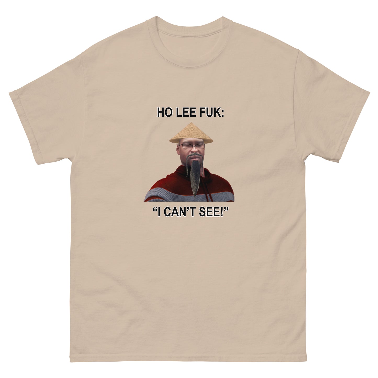 Ho Lee Fuk T-shirt