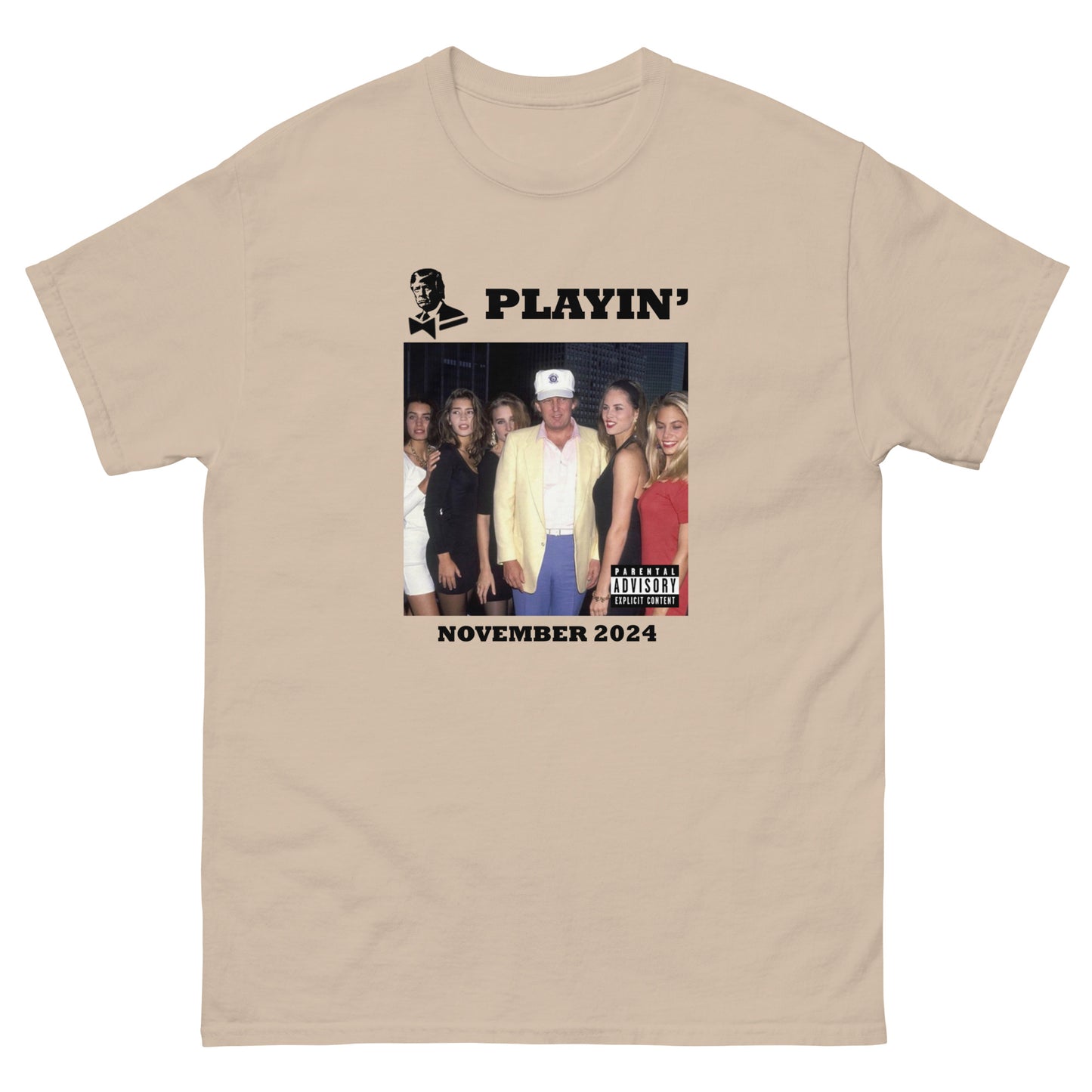 Playin' T-shirt