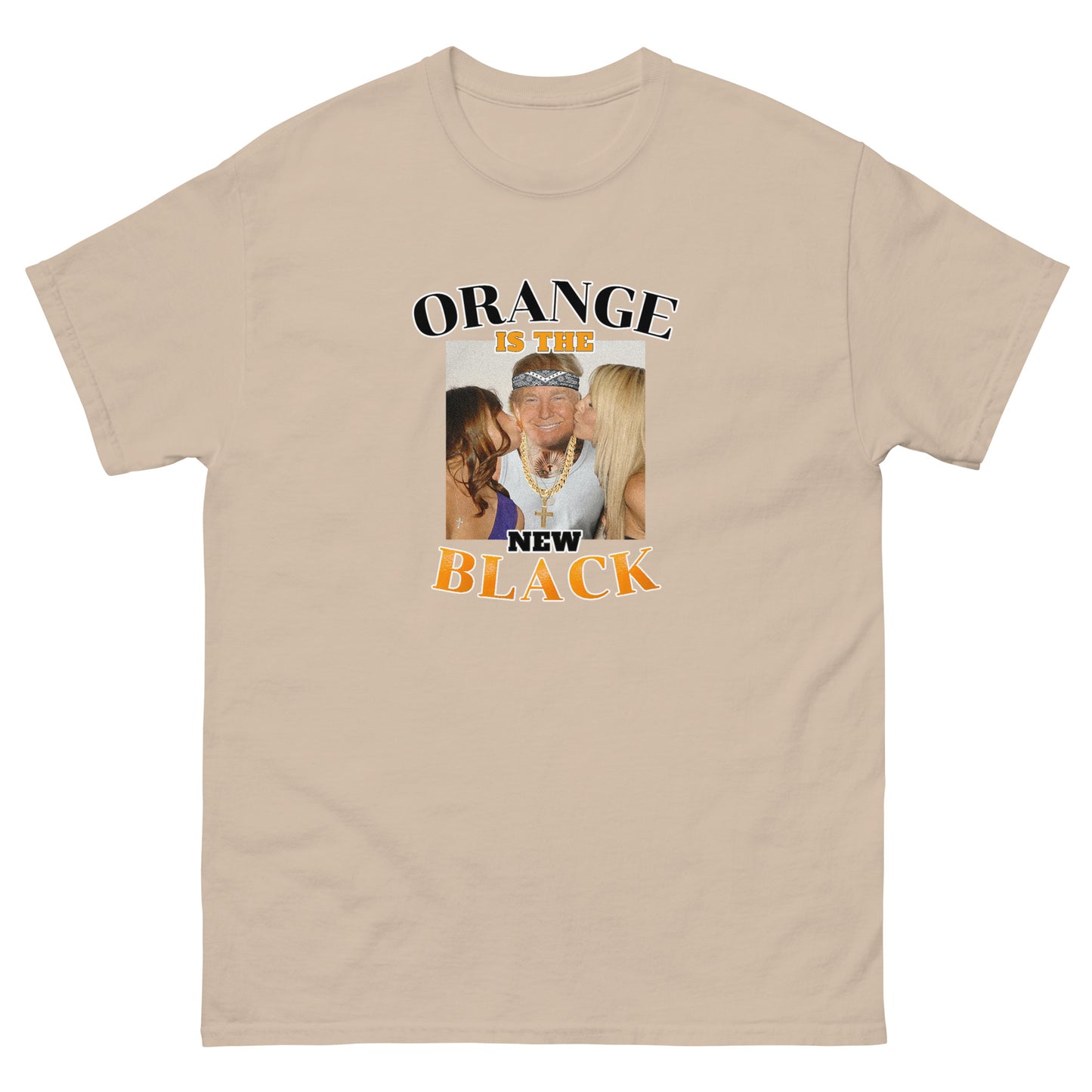 Orange is the new Black T-shirt