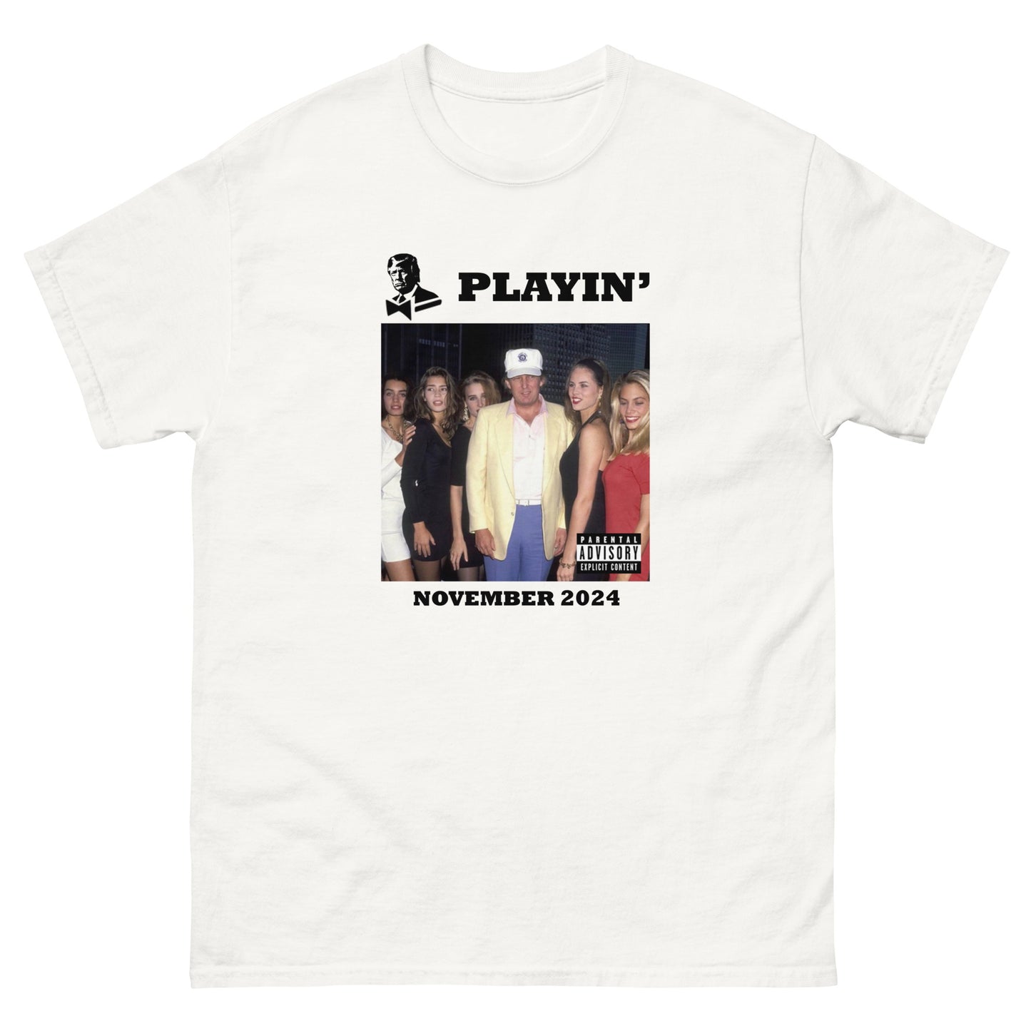 Playin' T-shirt