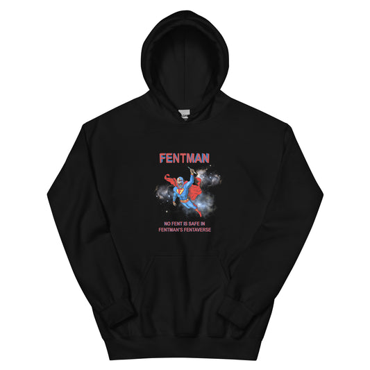 Fentman Unisex Hoodie