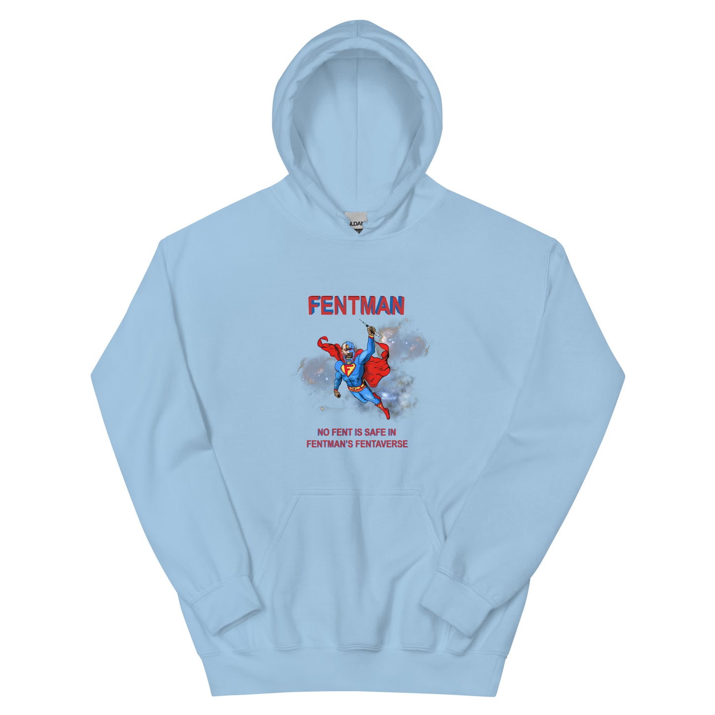 Fentman Unisex Hoodie