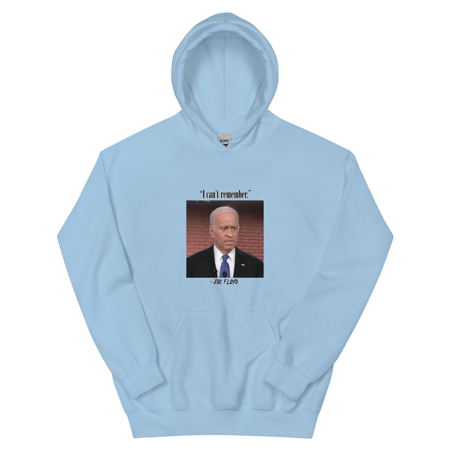 Joe Floyd Unisex Hoodie