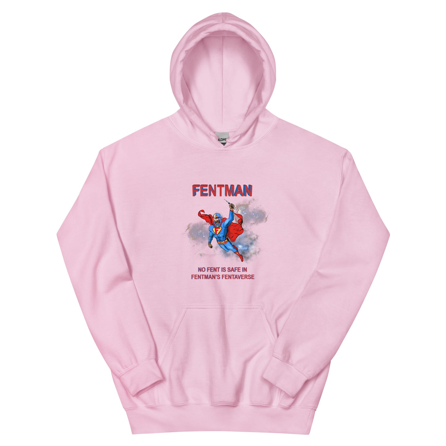 Fentman Unisex Hoodie