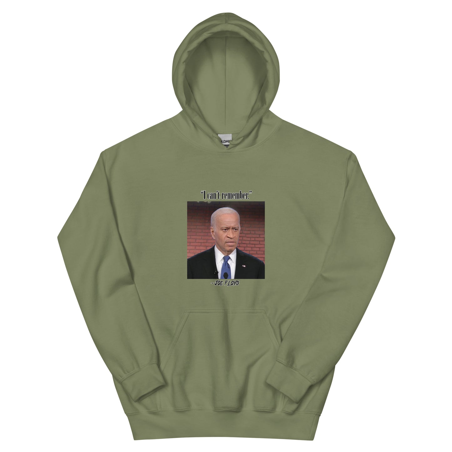 Joe Floyd Unisex Hoodie