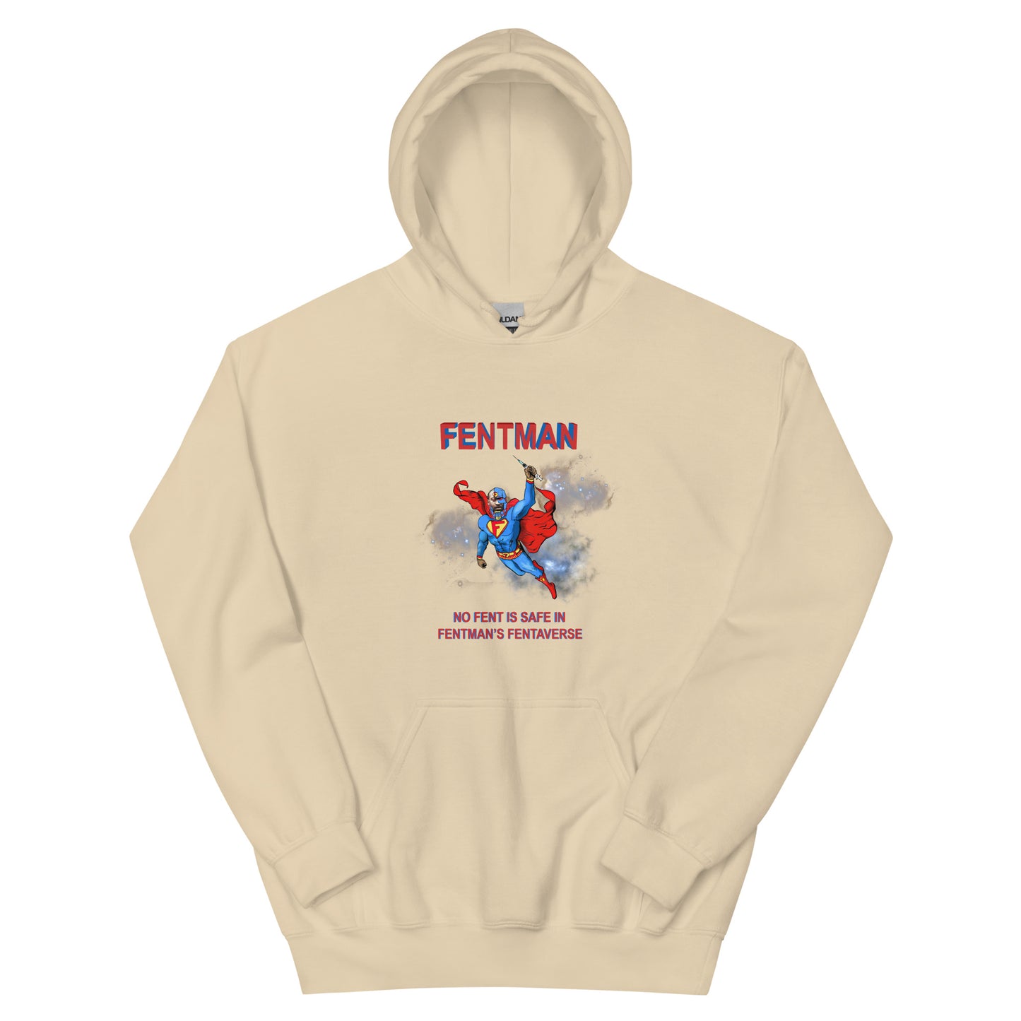 Fentman Unisex Hoodie