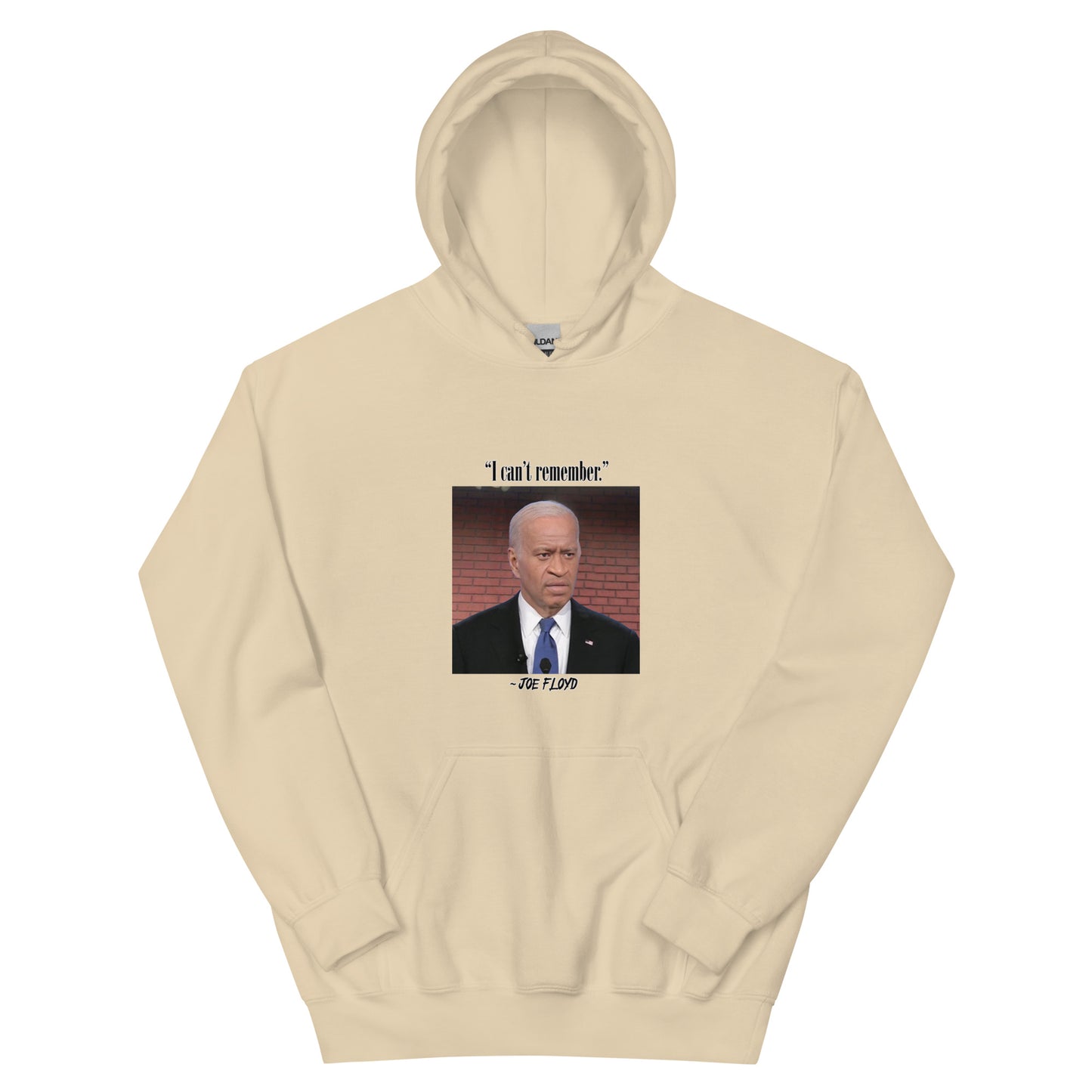 Joe Floyd Unisex Hoodie