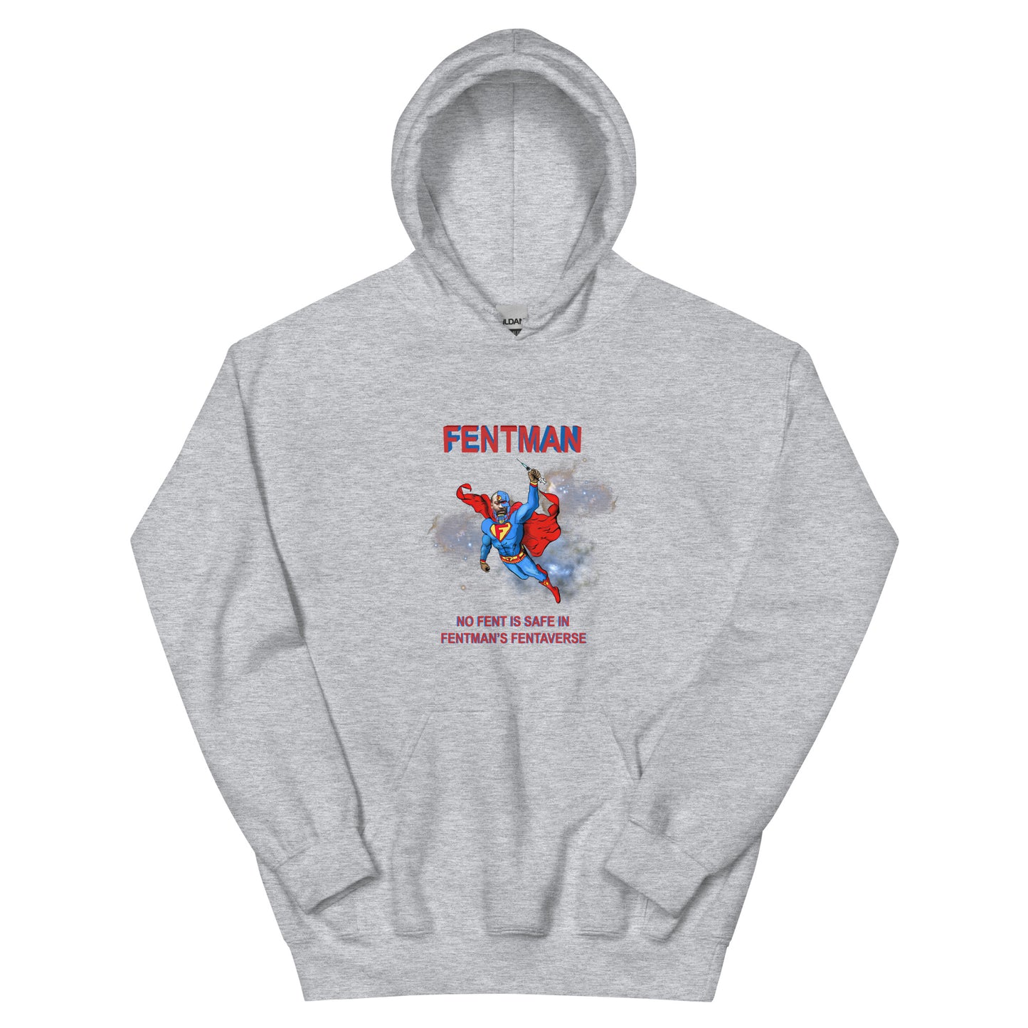 Fentman Unisex Hoodie