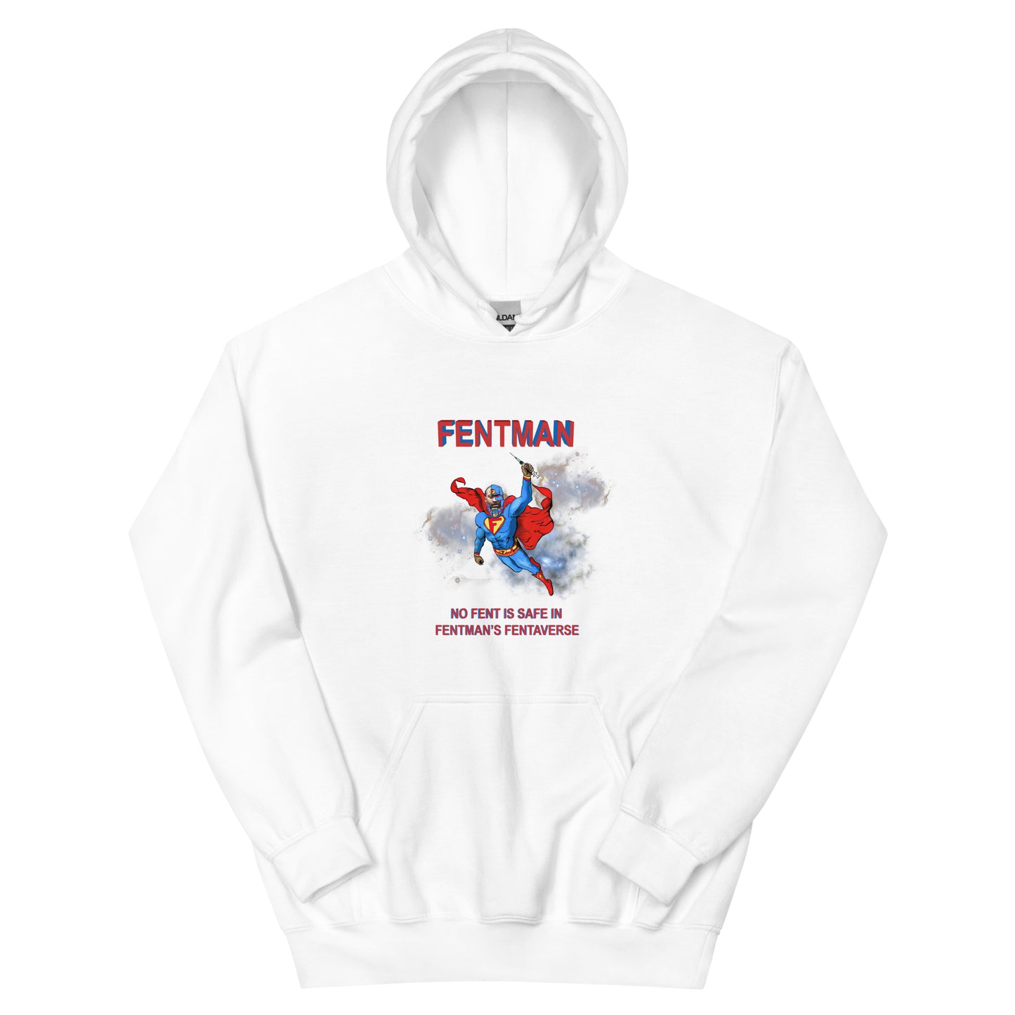 Fentman Unisex Hoodie