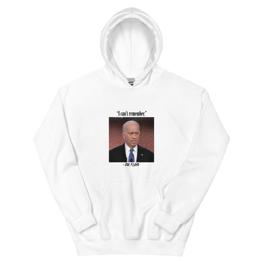 Joe Floyd Unisex Hoodie